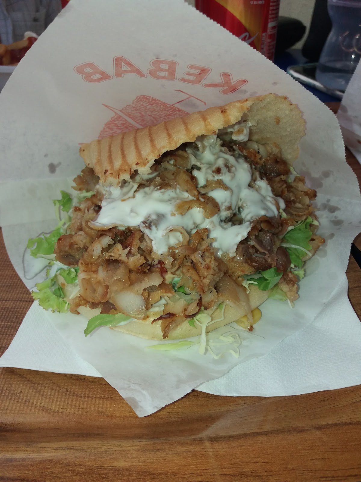 Friuli Kebab...buonissimo kebab — foto 2