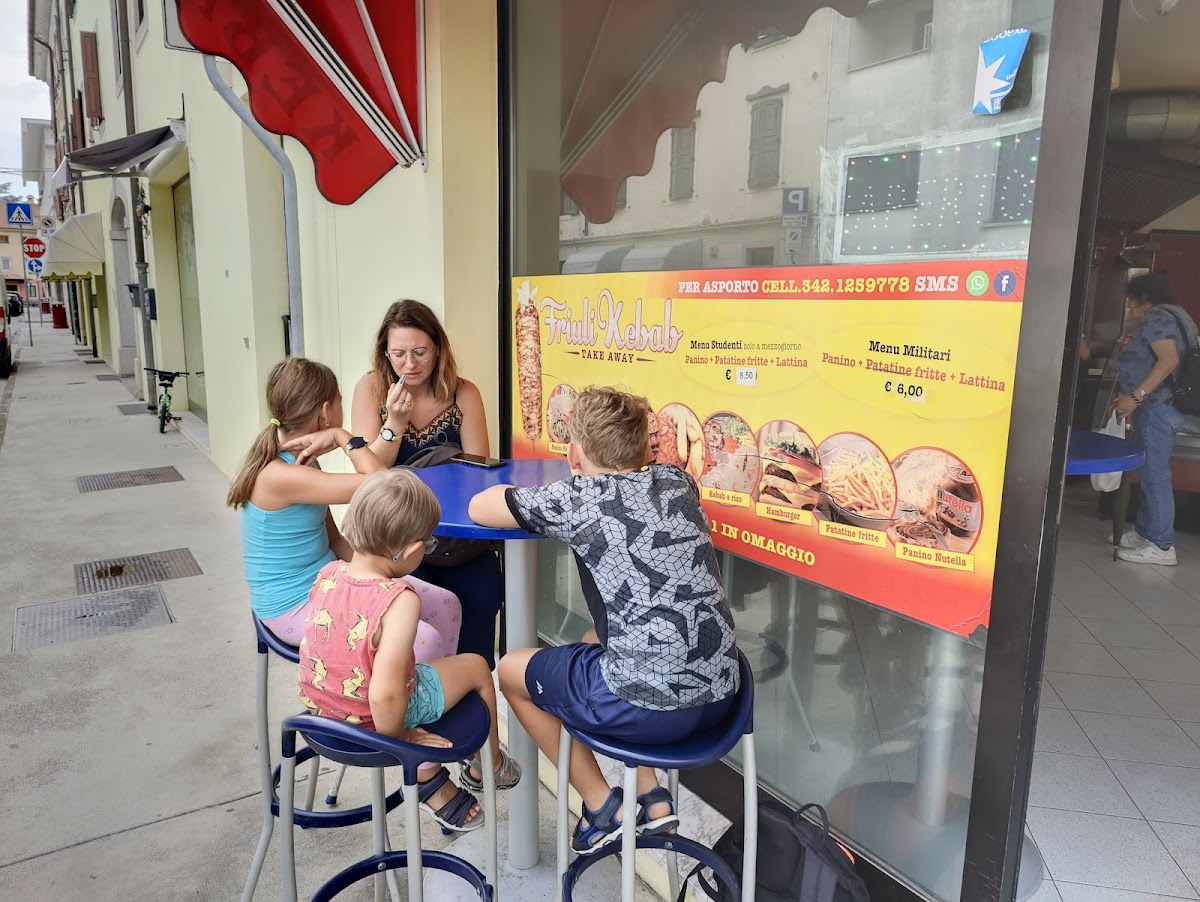 Friuli Kebab...buonissimo kebab — foto 4